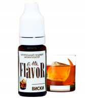 Ароматизатор Виски Mr Flavor 10мл