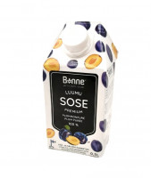 Пюре Сливовое Bonne 100% т/п 0,5л