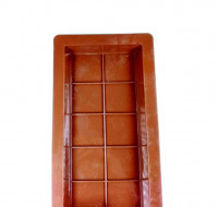 Силик форма для дубайского шоколада 22*10*2см