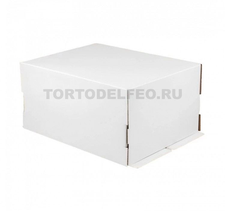 Коробка для торта без окна 60*40*20см