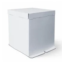 Короб для тортов 32*32*35см 1шт